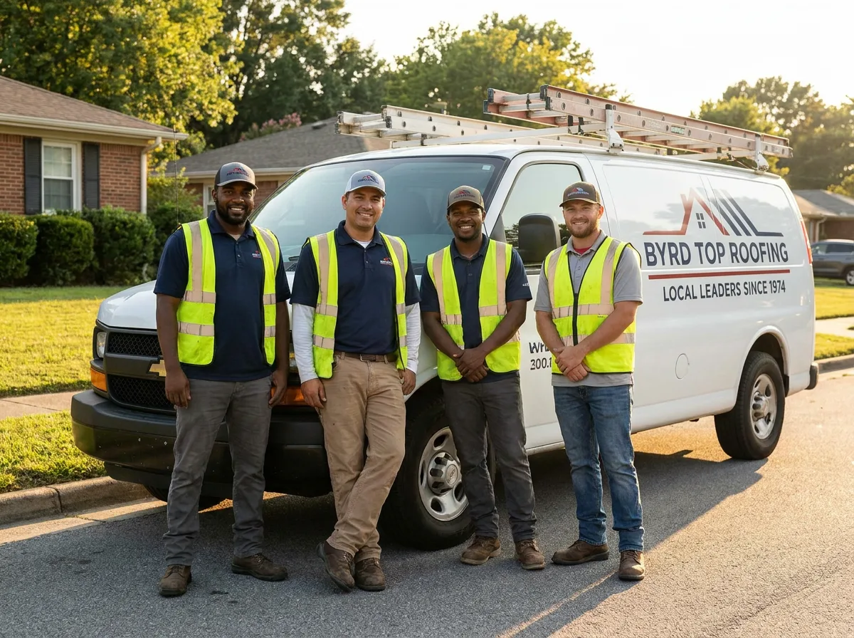 Roofing company in Hillsboro, KS